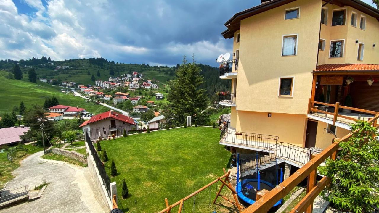 House Proctor Apartman Sztojkite Kültér fotó