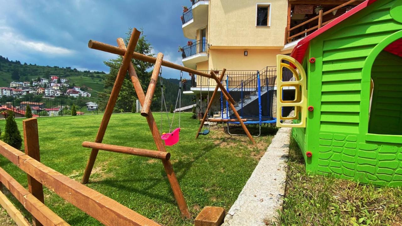 House Proctor Apartman Sztojkite Kültér fotó