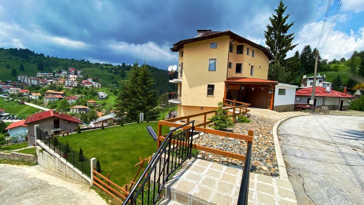 House Proctor Apartman Sztojkite Kültér fotó