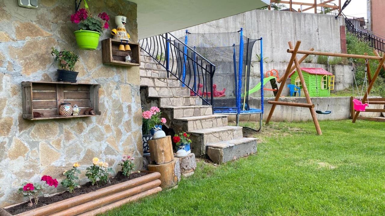 House Proctor Apartman Sztojkite Kültér fotó
