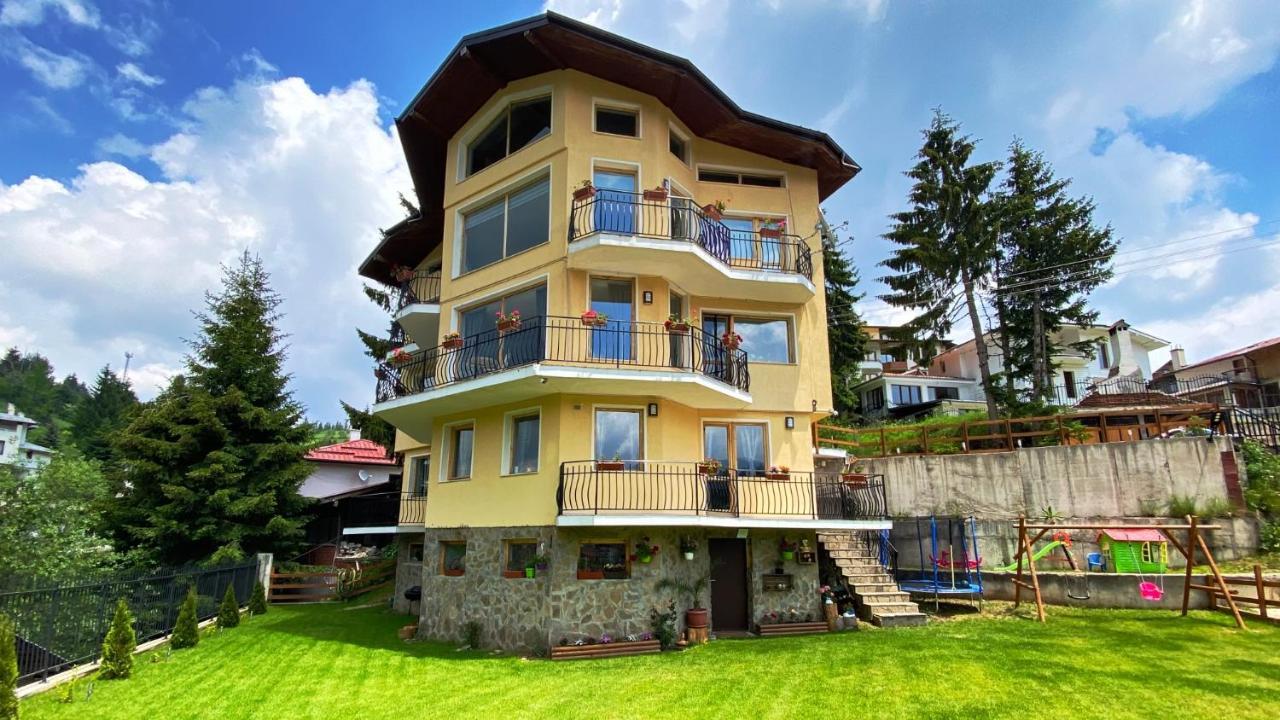 House Proctor Apartman Sztojkite Kültér fotó