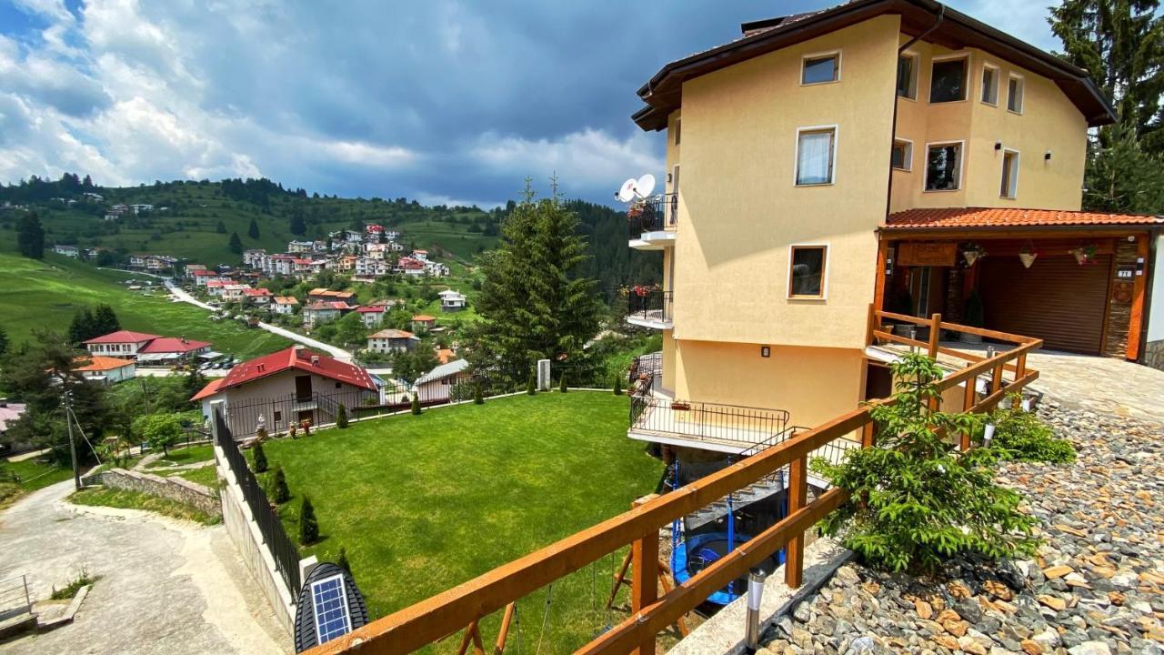 House Proctor Apartman Sztojkite Kültér fotó