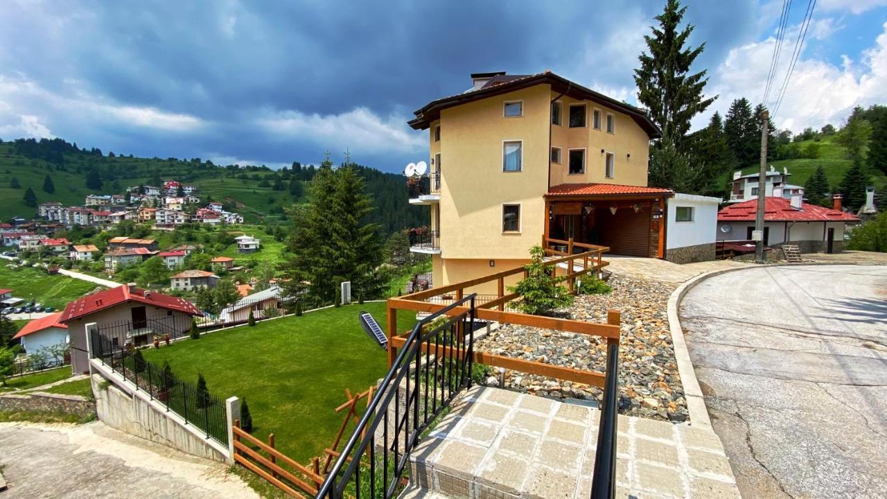 House Proctor Apartman Sztojkite Kültér fotó